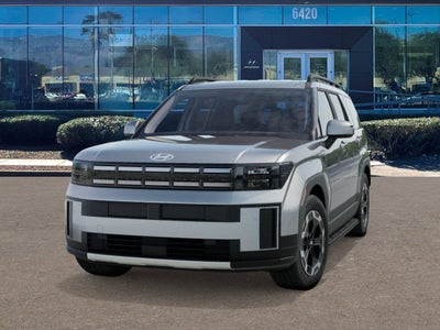 2026 Hyundai Santa Fe SEL AWD