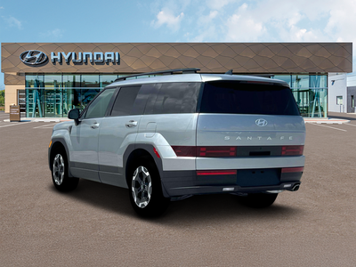 2026 Hyundai Santa Fe SEL AWD