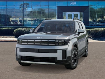 2026 Hyundai Santa Fe SEL AWD