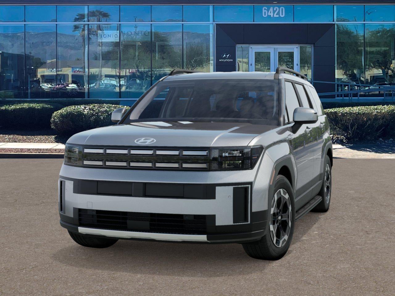 2026 Hyundai Santa Fe SEL AWD