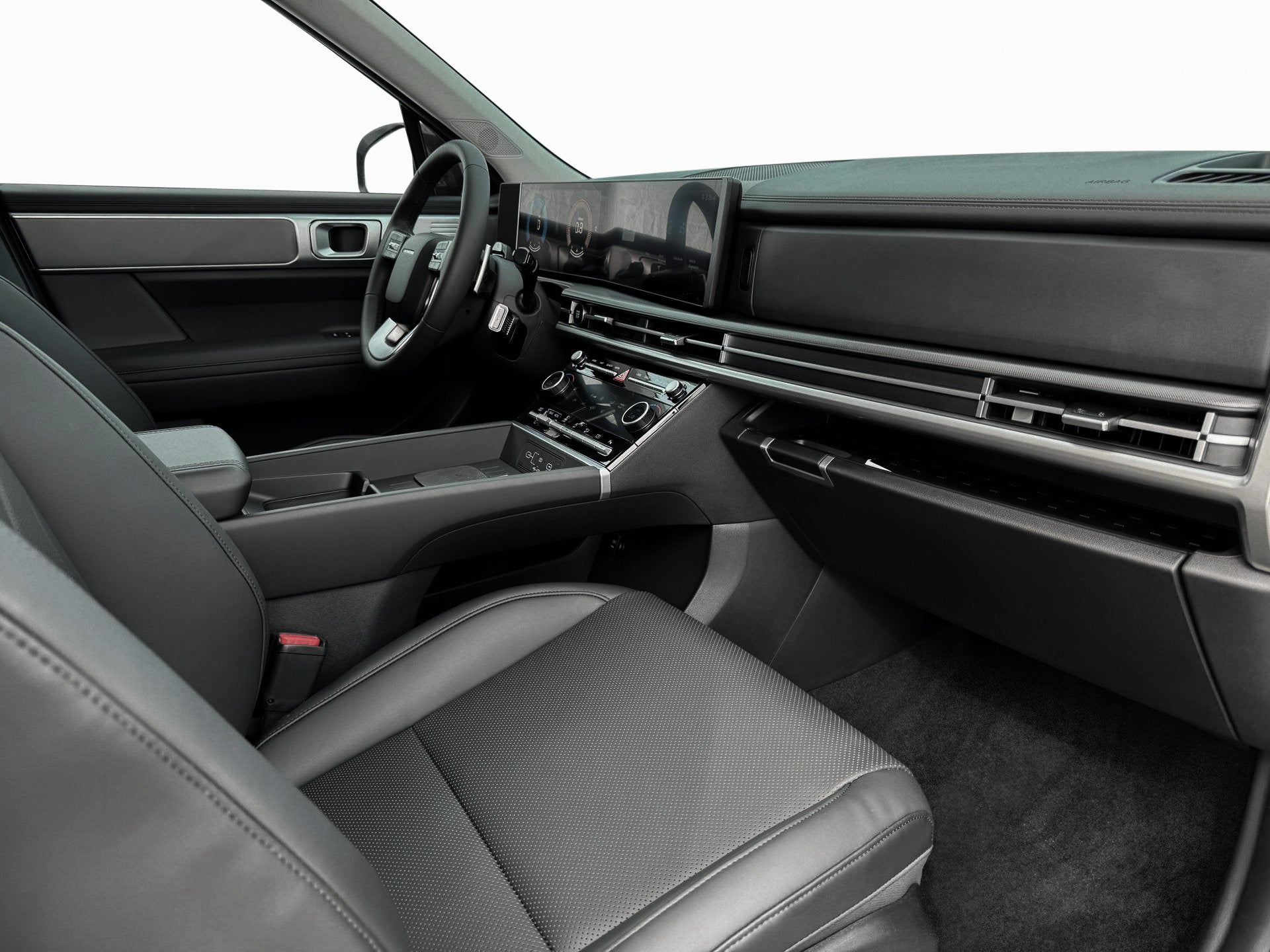 2026 Hyundai Santa Fe SEL AWD
