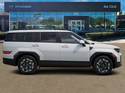 2026 Hyundai Santa Fe SEL AWD