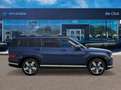 2026 Hyundai Santa Fe Hybrid Limited