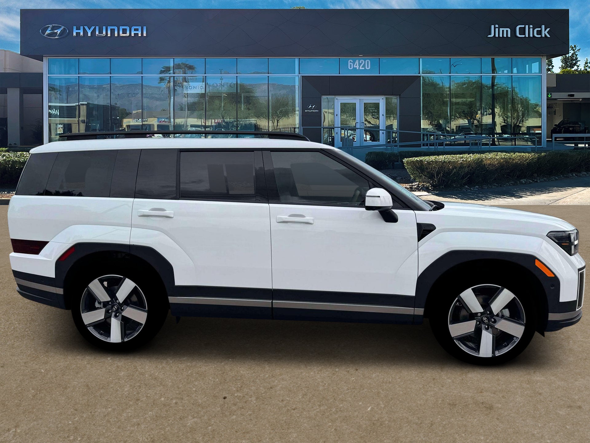 2026 Hyundai Santa Fe Hybrid Limited