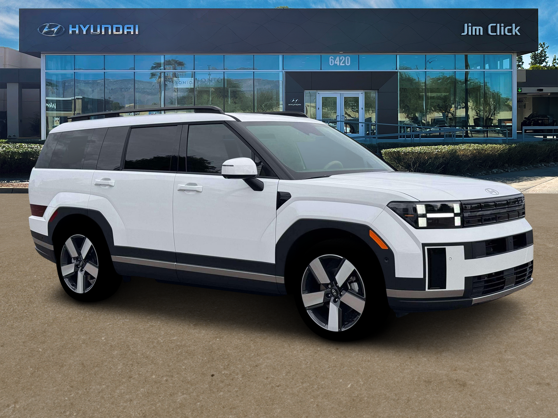 2026 Hyundai Santa Fe Hybrid Limited