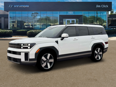 2026 Hyundai Santa Fe Hybrid Limited