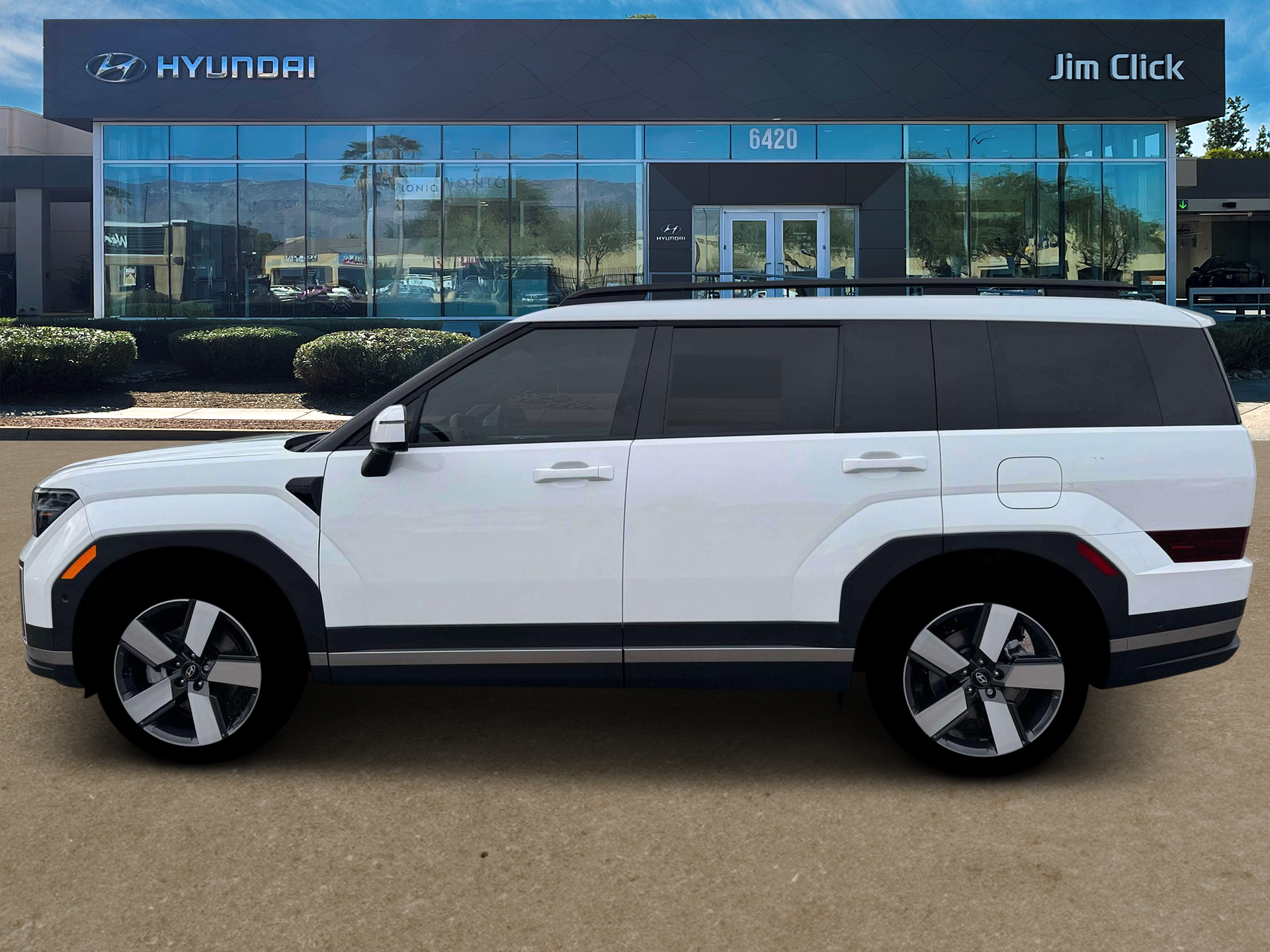 2026 Hyundai Santa Fe Hybrid Limited