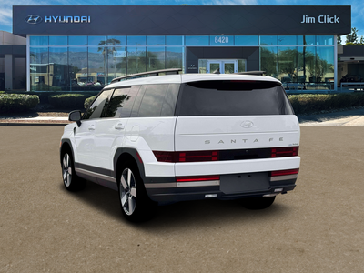 2026 Hyundai Santa Fe Hybrid Limited