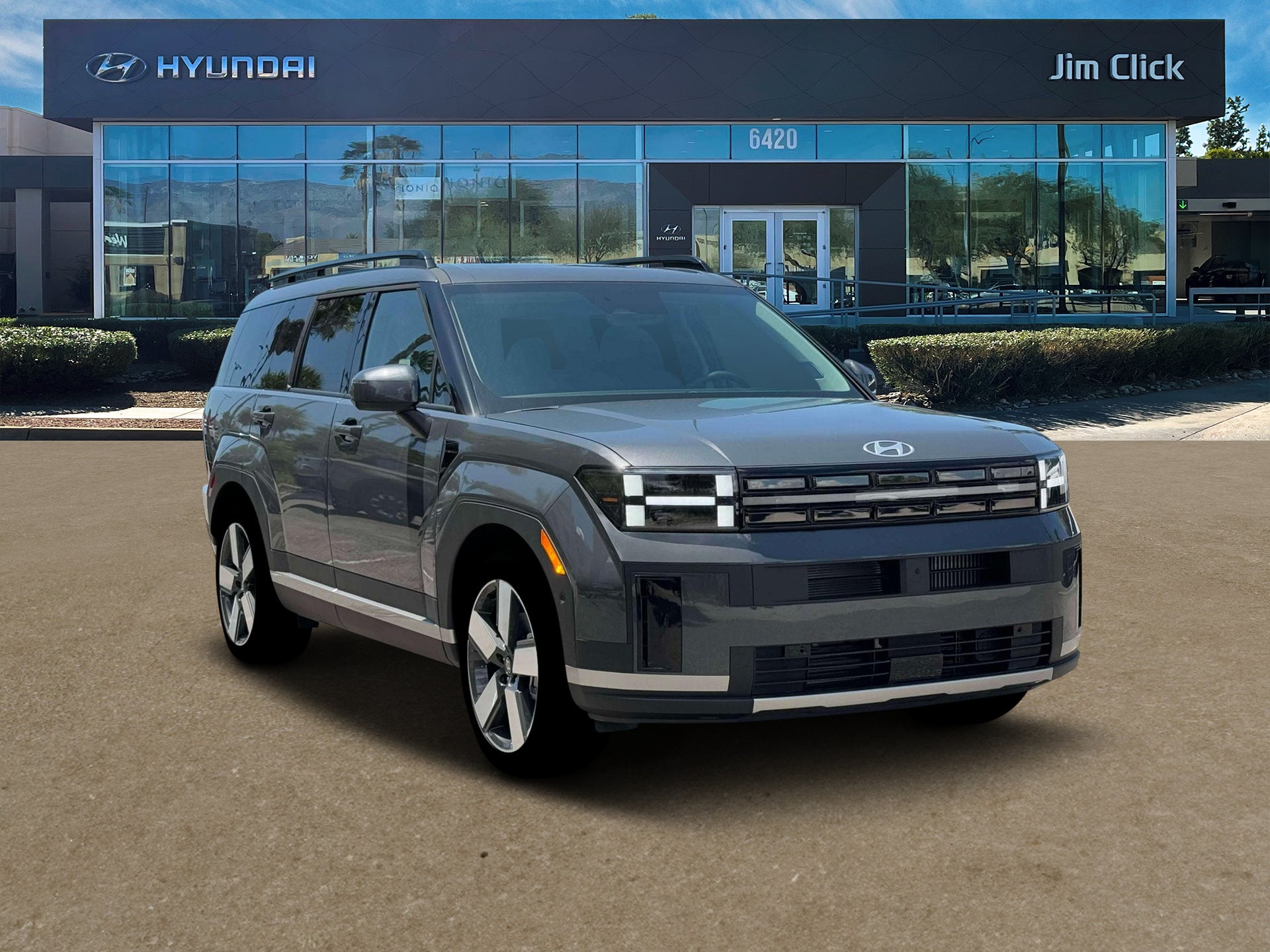 2026 Hyundai Santa Fe Hybrid Limited