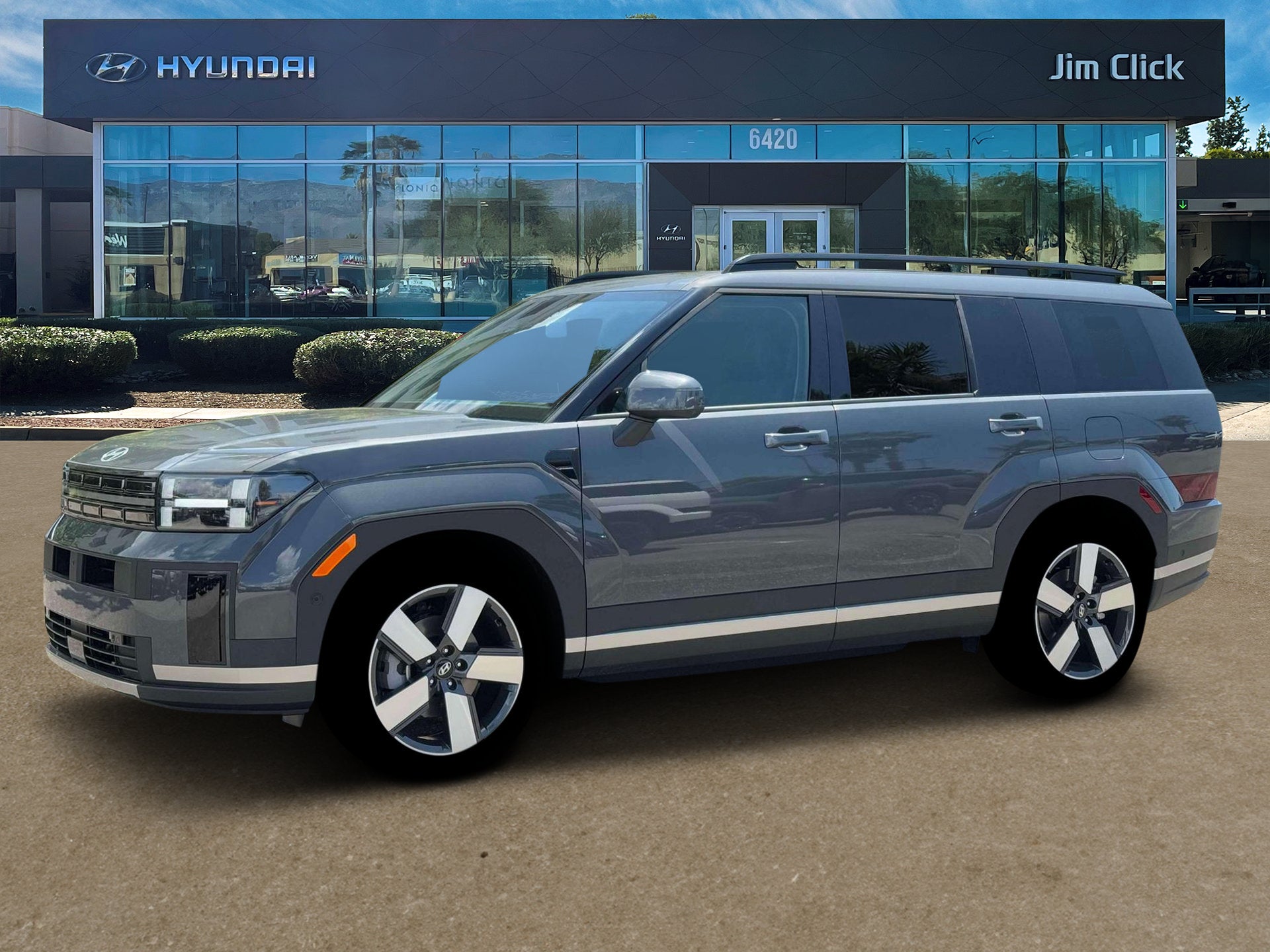 2026 Hyundai Santa Fe Hybrid Limited