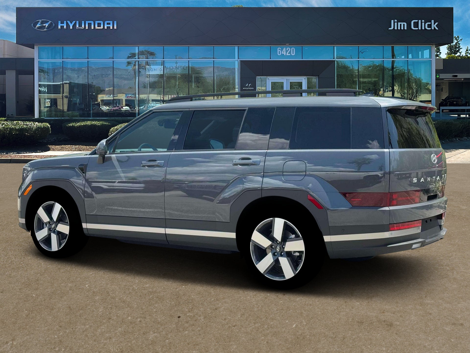 2026 Hyundai Santa Fe Hybrid Limited