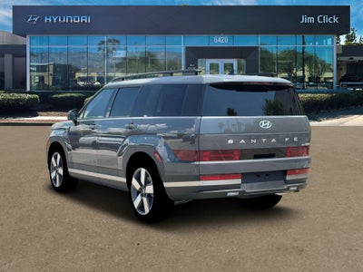 2026 Hyundai Santa Fe Hybrid Limited