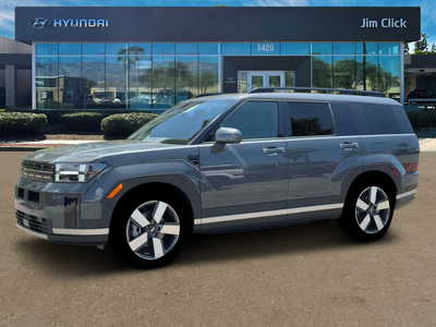 2026 Hyundai Santa Fe Hybrid Limited
