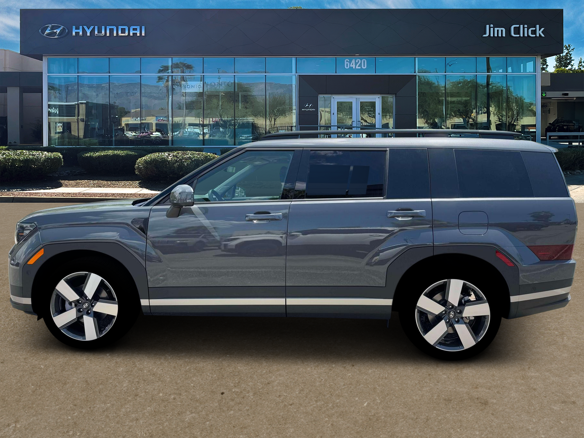 2026 Hyundai Santa Fe Hybrid Limited