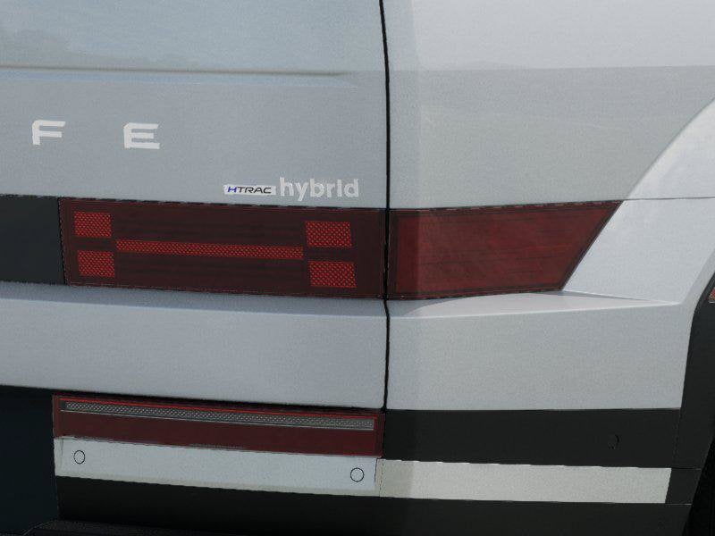 2027 Hyundai Santa Fe Hybrid Limited