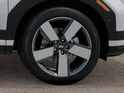 2027 Hyundai Santa Fe Hybrid Limited
