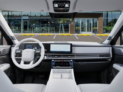2027 Hyundai Santa Fe Hybrid Limited
