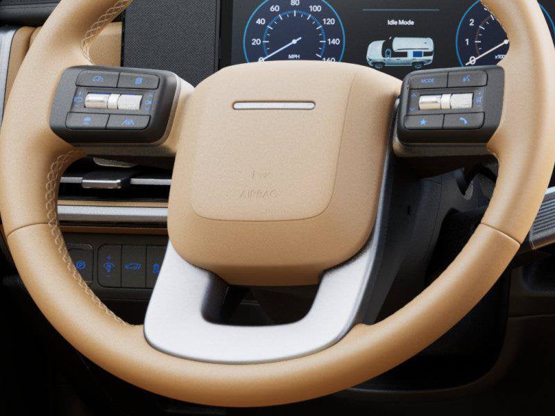 2027 Hyundai Santa Fe Hybrid Limited