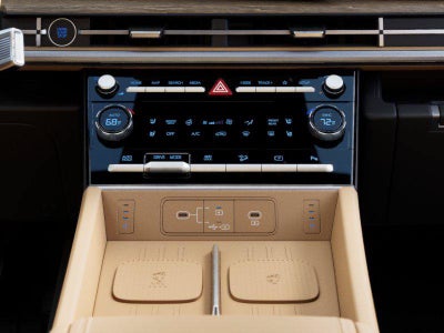2027 Hyundai Santa Fe Hybrid Limited