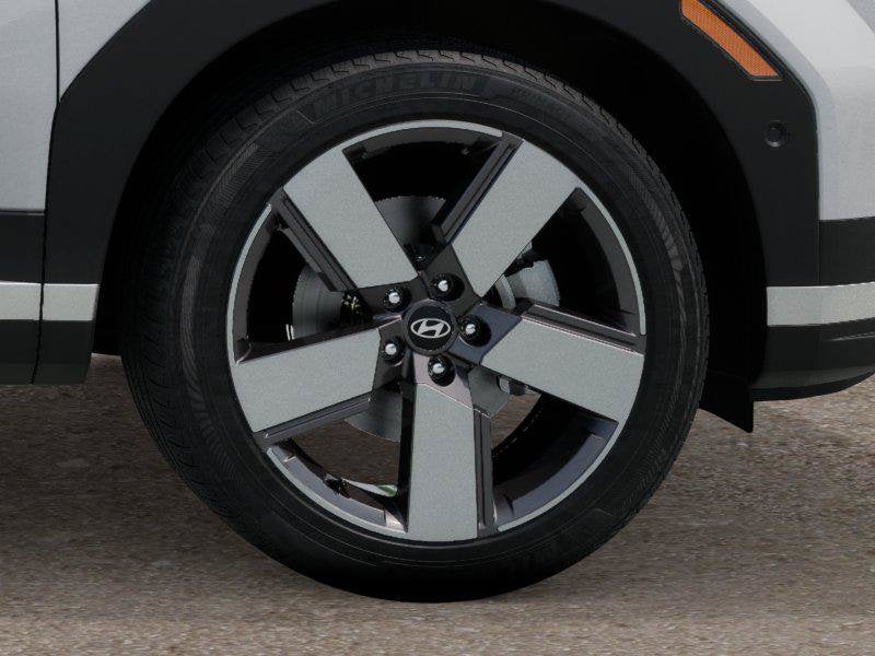 2027 Hyundai Santa Fe Hybrid Limited