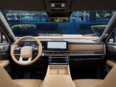 2026 Hyundai Santa Fe Hybrid Limited