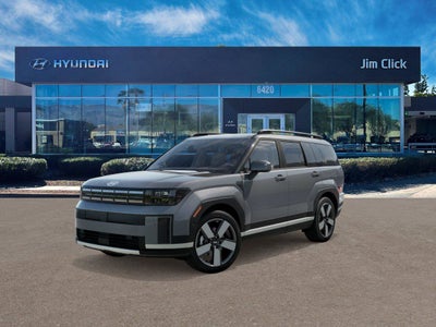 2026 Hyundai Santa Fe Hybrid Limited