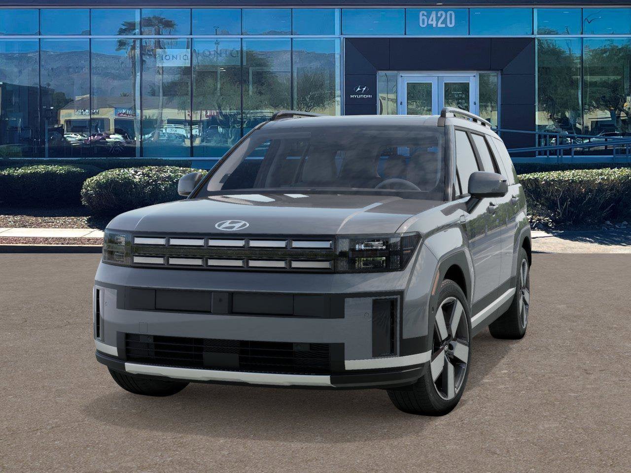 2026 Hyundai Santa Fe Hybrid Limited