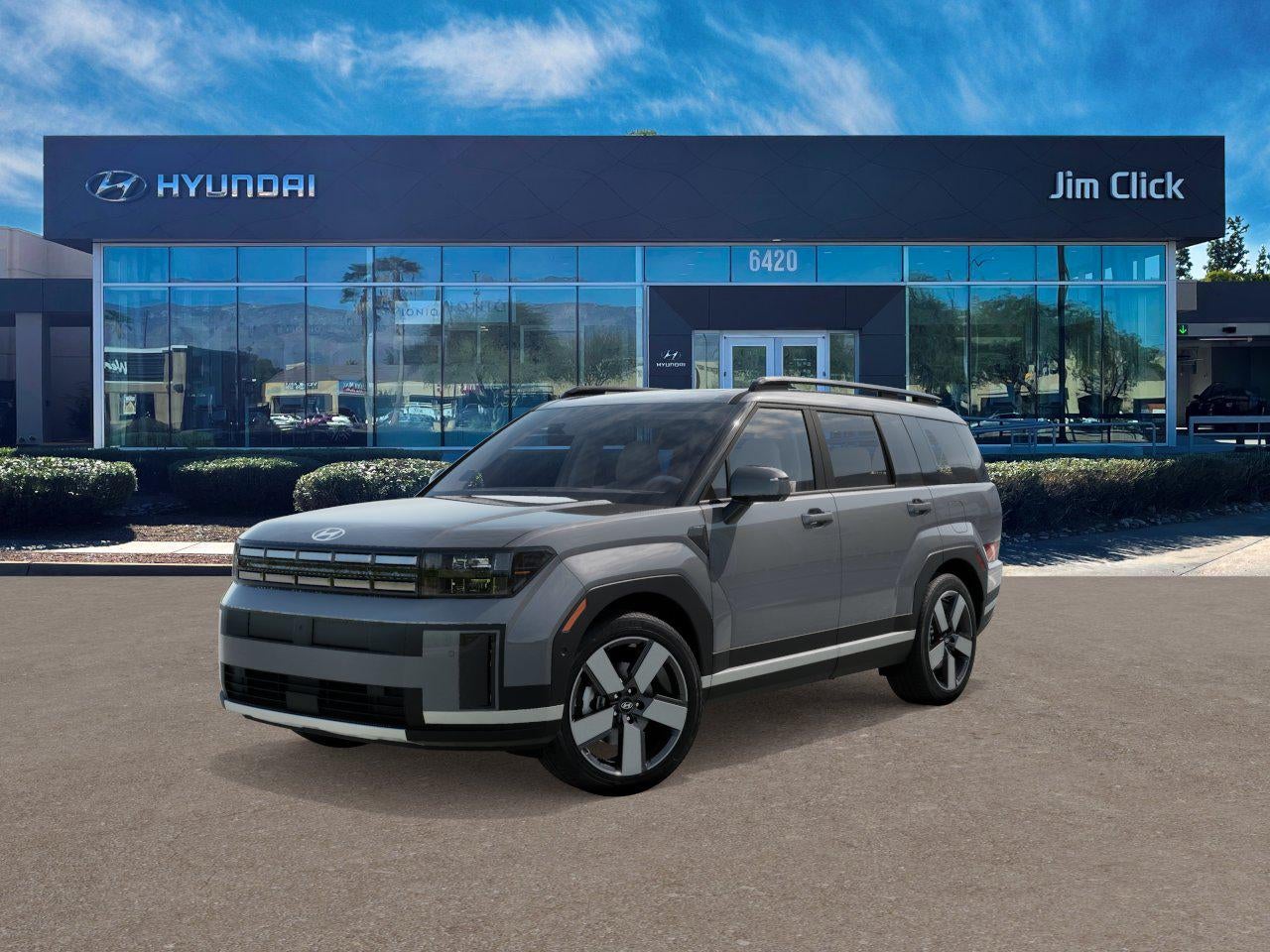 2026 Hyundai Santa Fe Hybrid Limited