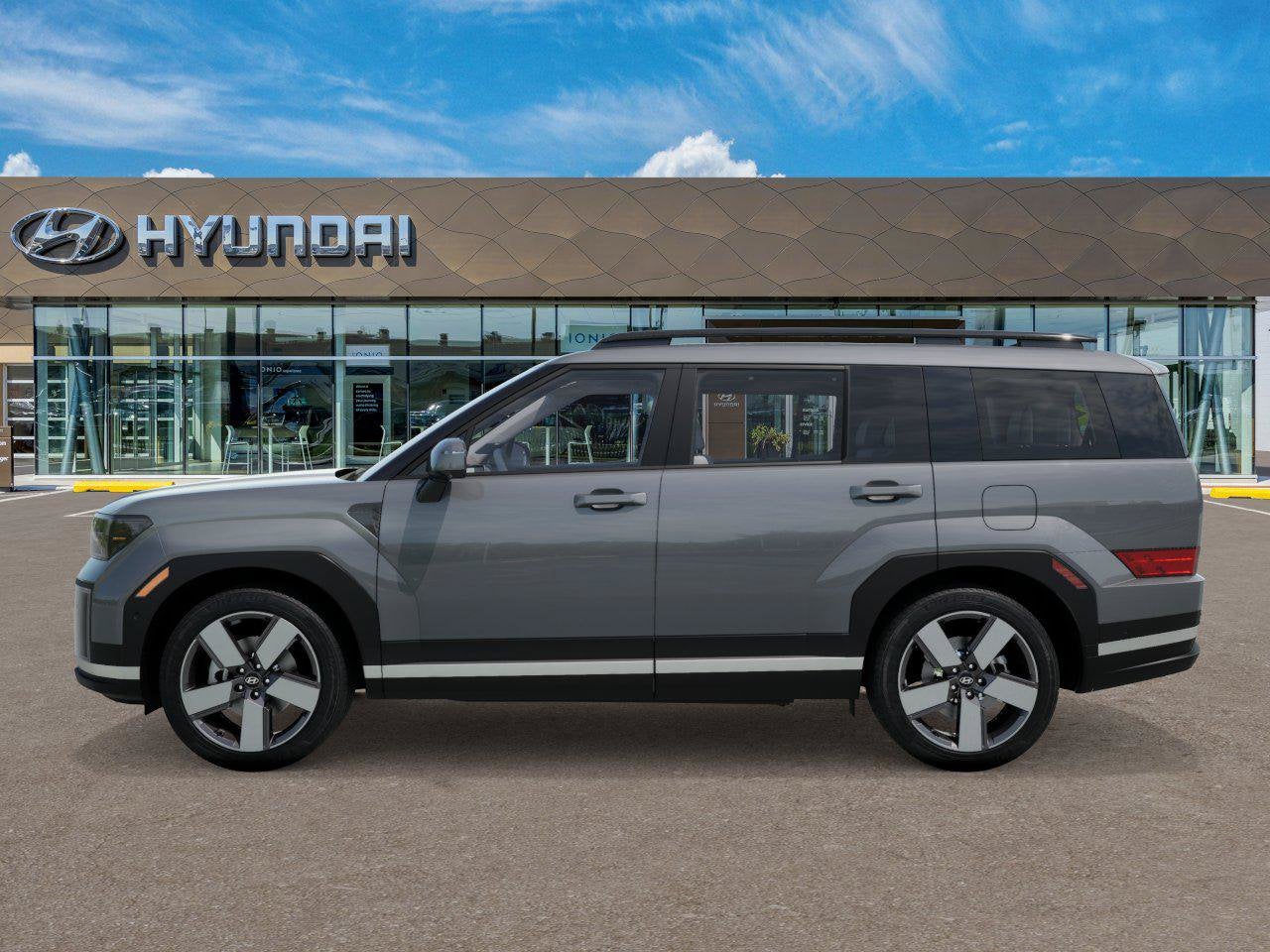 2026 Hyundai Santa Fe Hybrid Limited