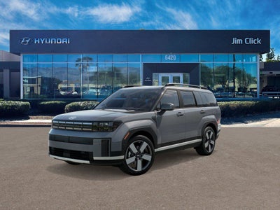 2026 Hyundai Santa Fe Hybrid Limited