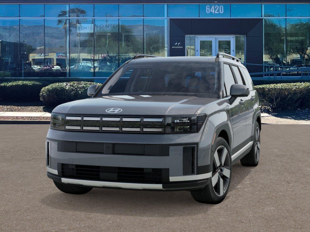 2026 Hyundai Santa Fe Hybrid Limited