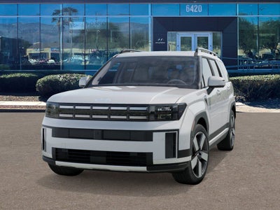 2026 Hyundai Santa Fe Hybrid Limited