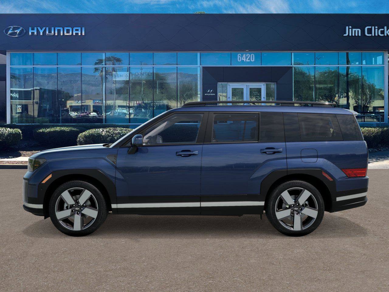 2026 Hyundai Santa Fe Hybrid Limited