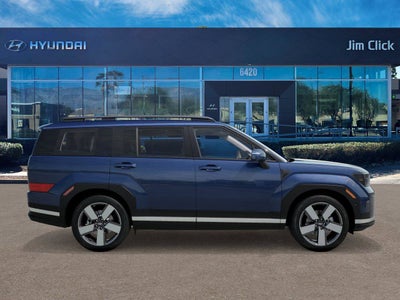 2026 Hyundai Santa Fe Hybrid Limited