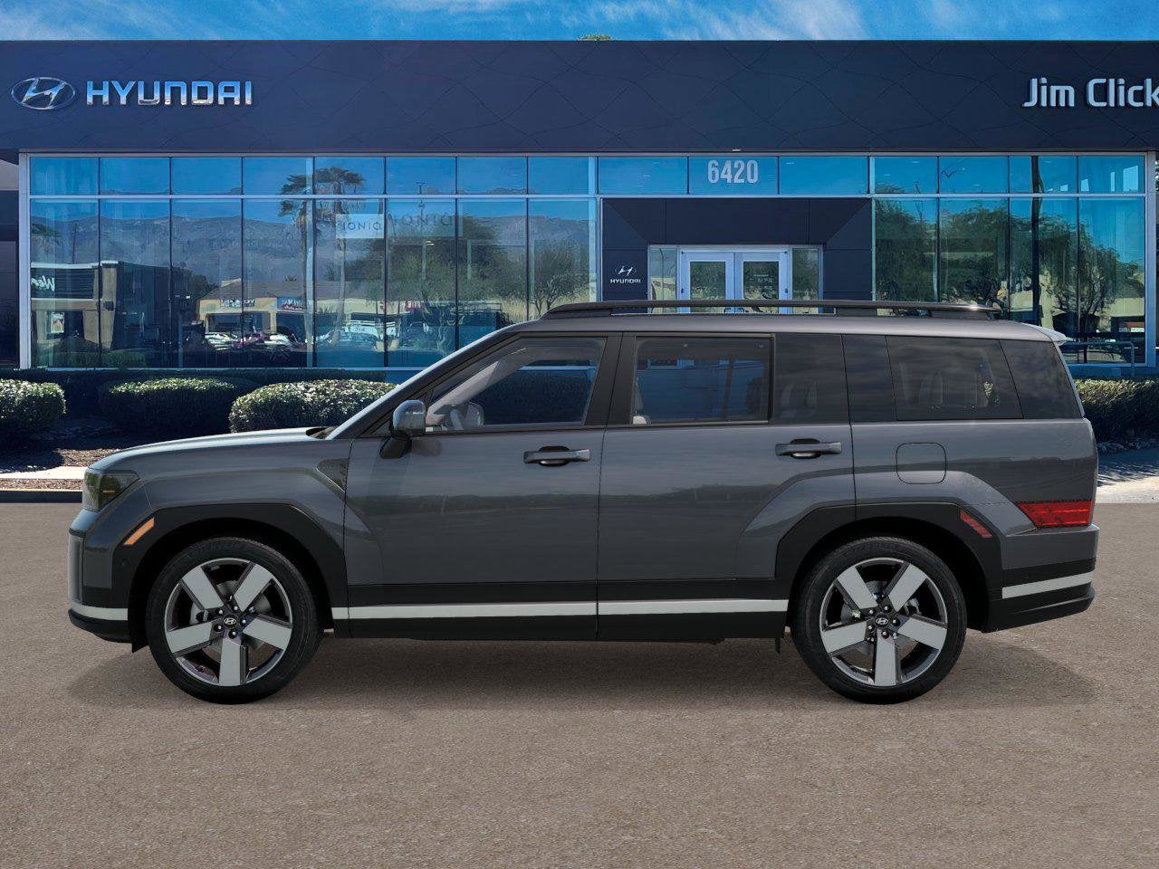 2026 Hyundai Santa Fe Hybrid Limited