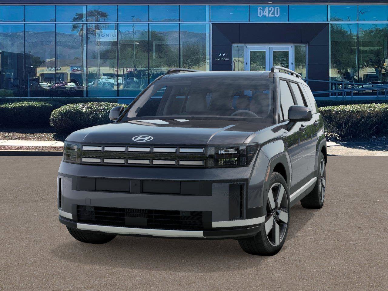 2026 Hyundai Santa Fe Hybrid Limited