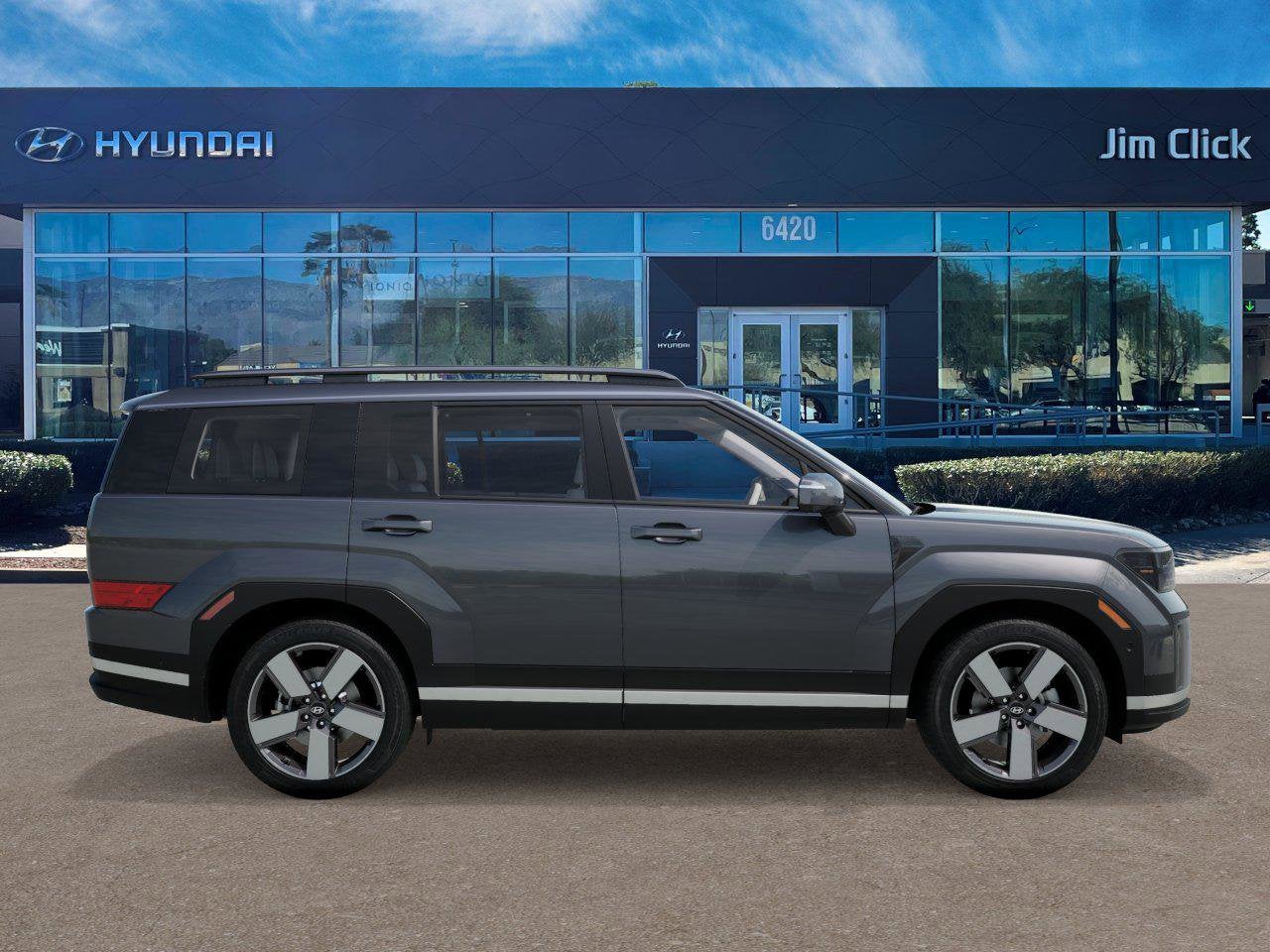 2026 Hyundai Santa Fe Hybrid Limited