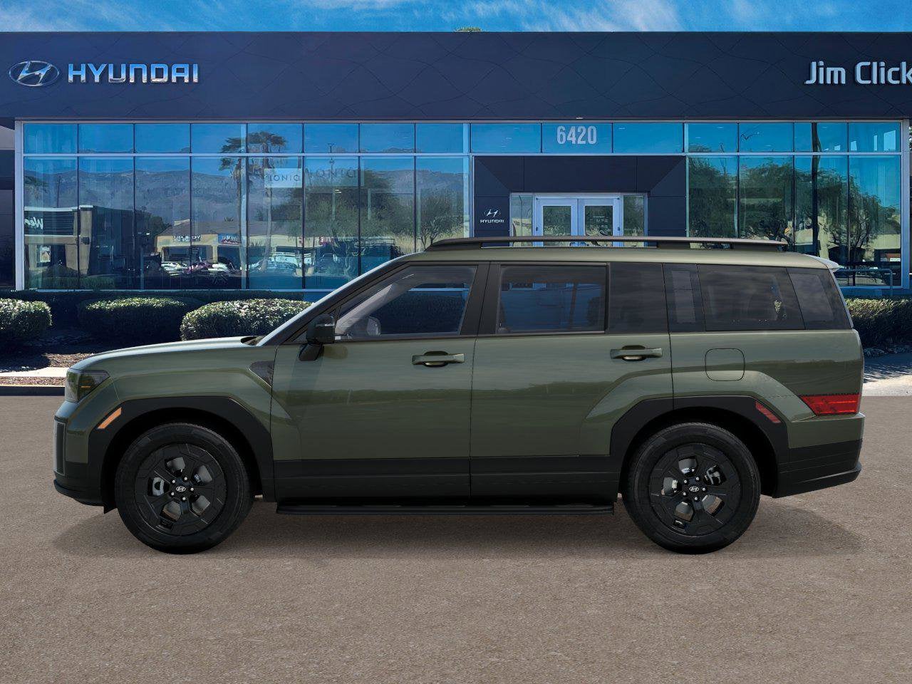 2026 Hyundai Santa Fe XRT AWD