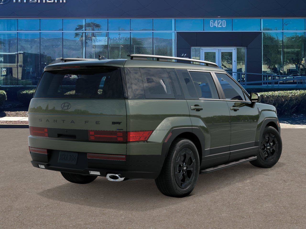 2026 Hyundai Santa Fe XRT AWD