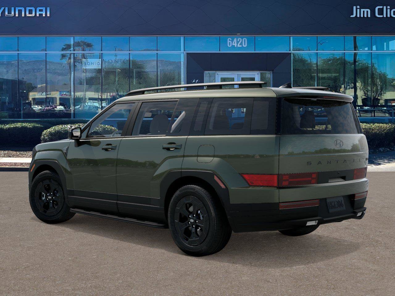 2026 Hyundai Santa Fe XRT AWD