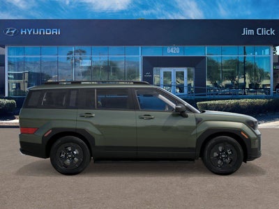 2026 Hyundai Santa Fe XRT AWD