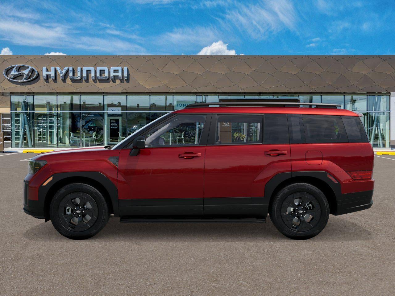 2026 Hyundai Santa Fe XRT AWD