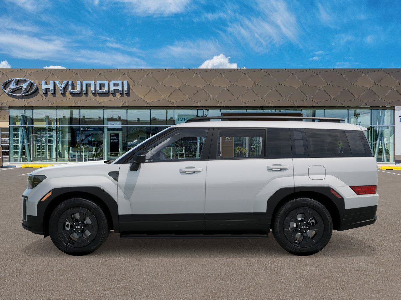 2027 Hyundai Santa Fe XRT AWD