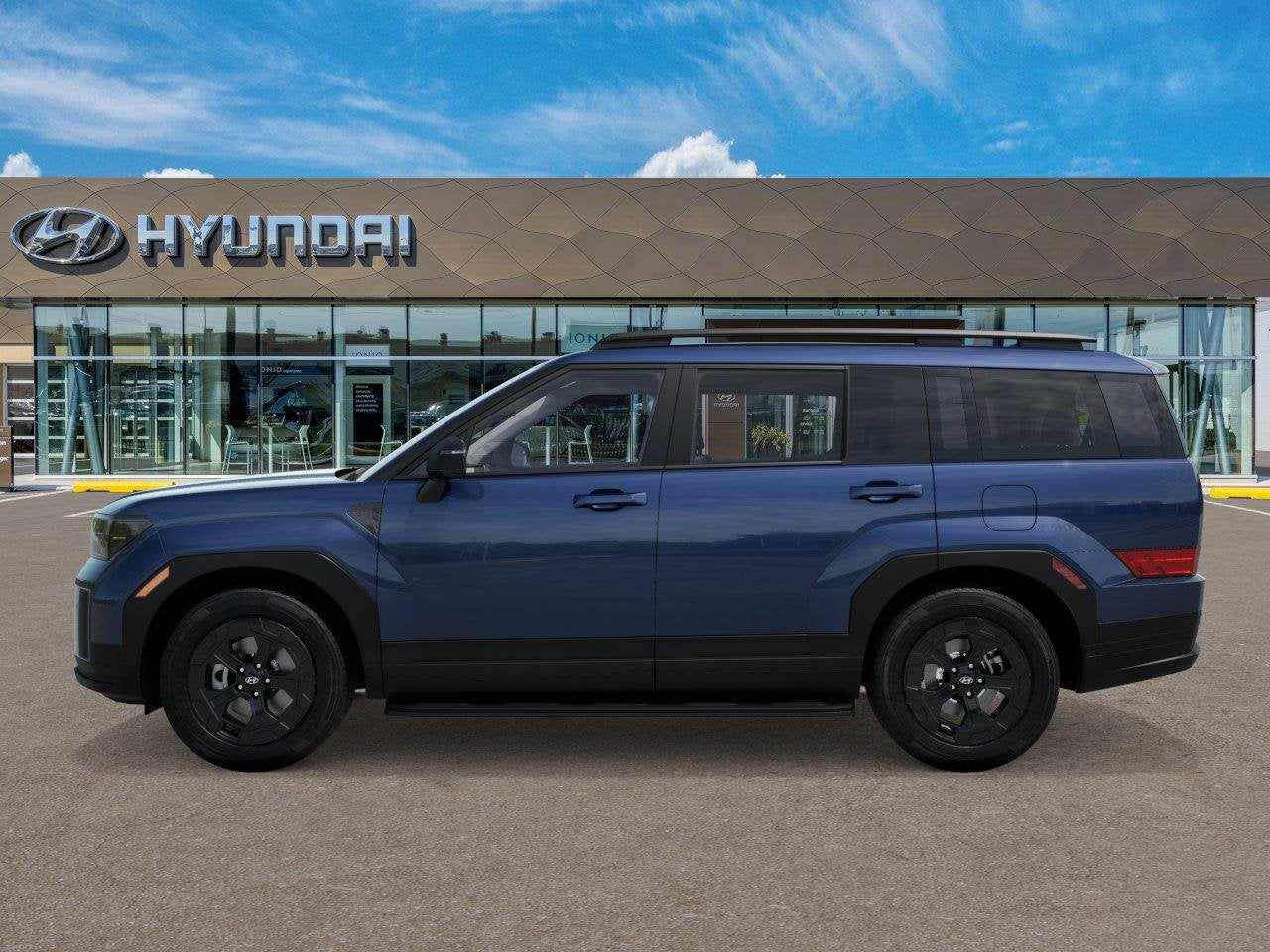 2026 Hyundai Santa Fe XRT AWD