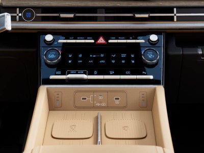 2027 Hyundai Santa Fe Limited FWD