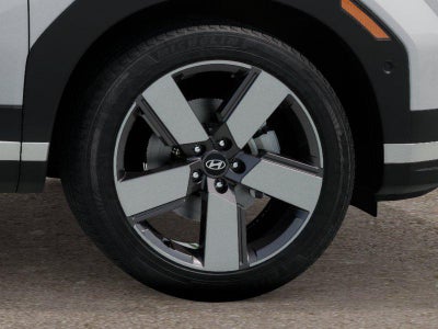 2027 Hyundai Santa Fe Limited FWD