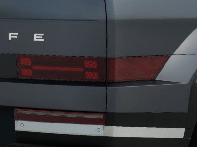 2027 Hyundai Santa Fe Limited FWD