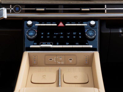 2027 Hyundai Santa Fe Limited FWD