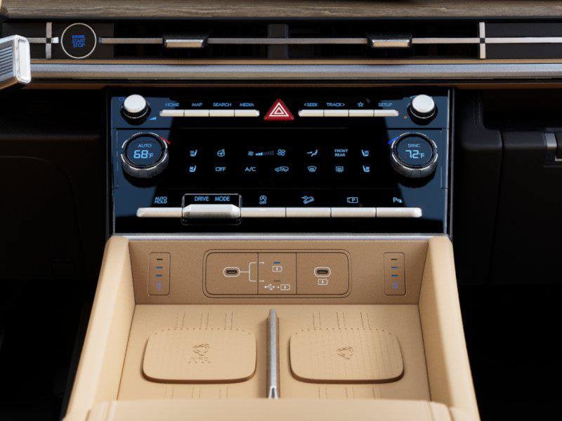 2027 Hyundai Santa Fe Limited FWD