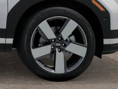 2027 Hyundai Santa Fe Limited FWD